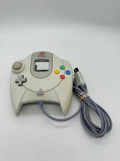 SEGA DREAMCAST CONSOLE | MODEL BLANCHE HKT-3020