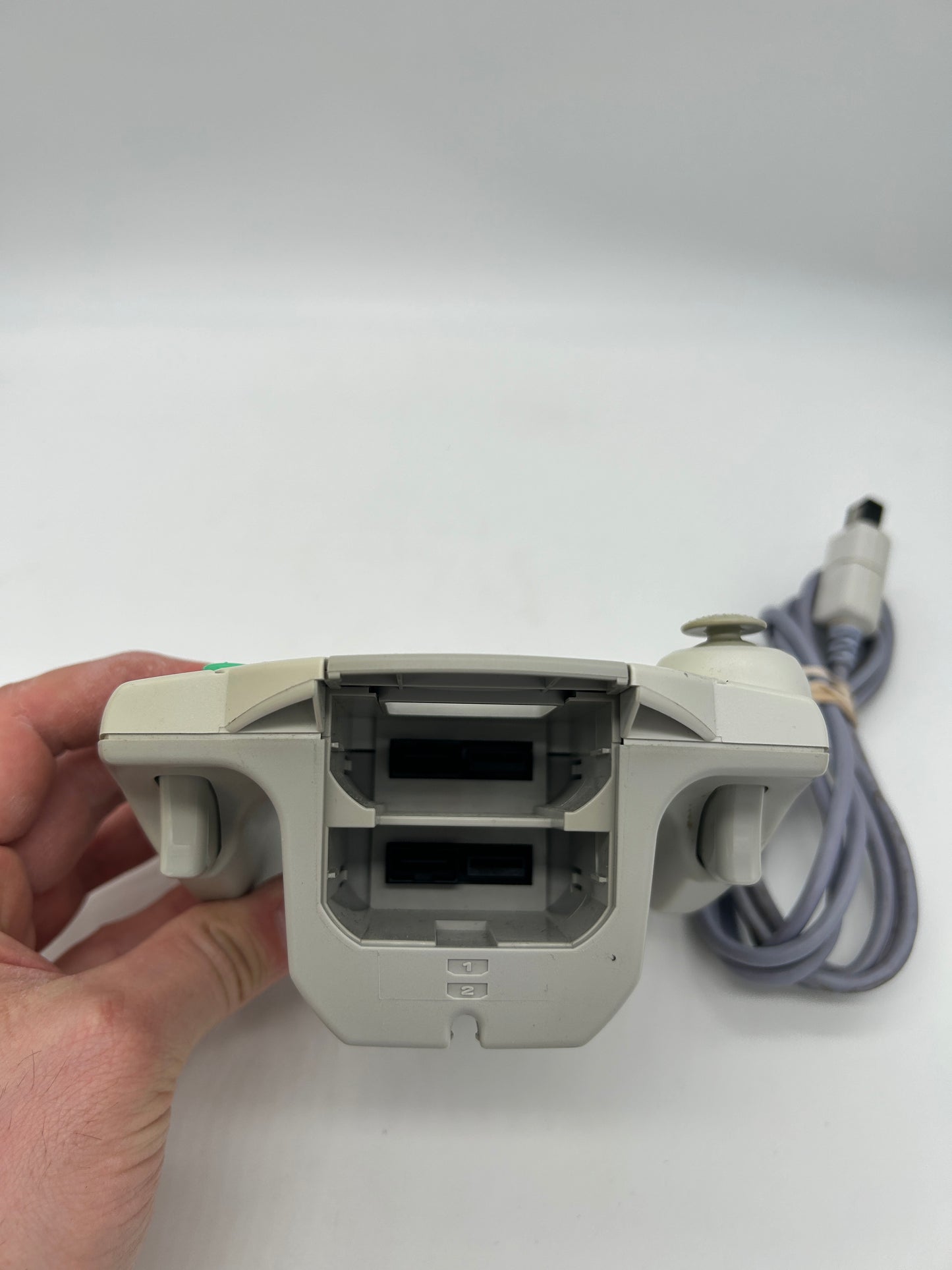 SEGA DREAMCAST CONSOLE | MODEL BLANCHE HKT-3020