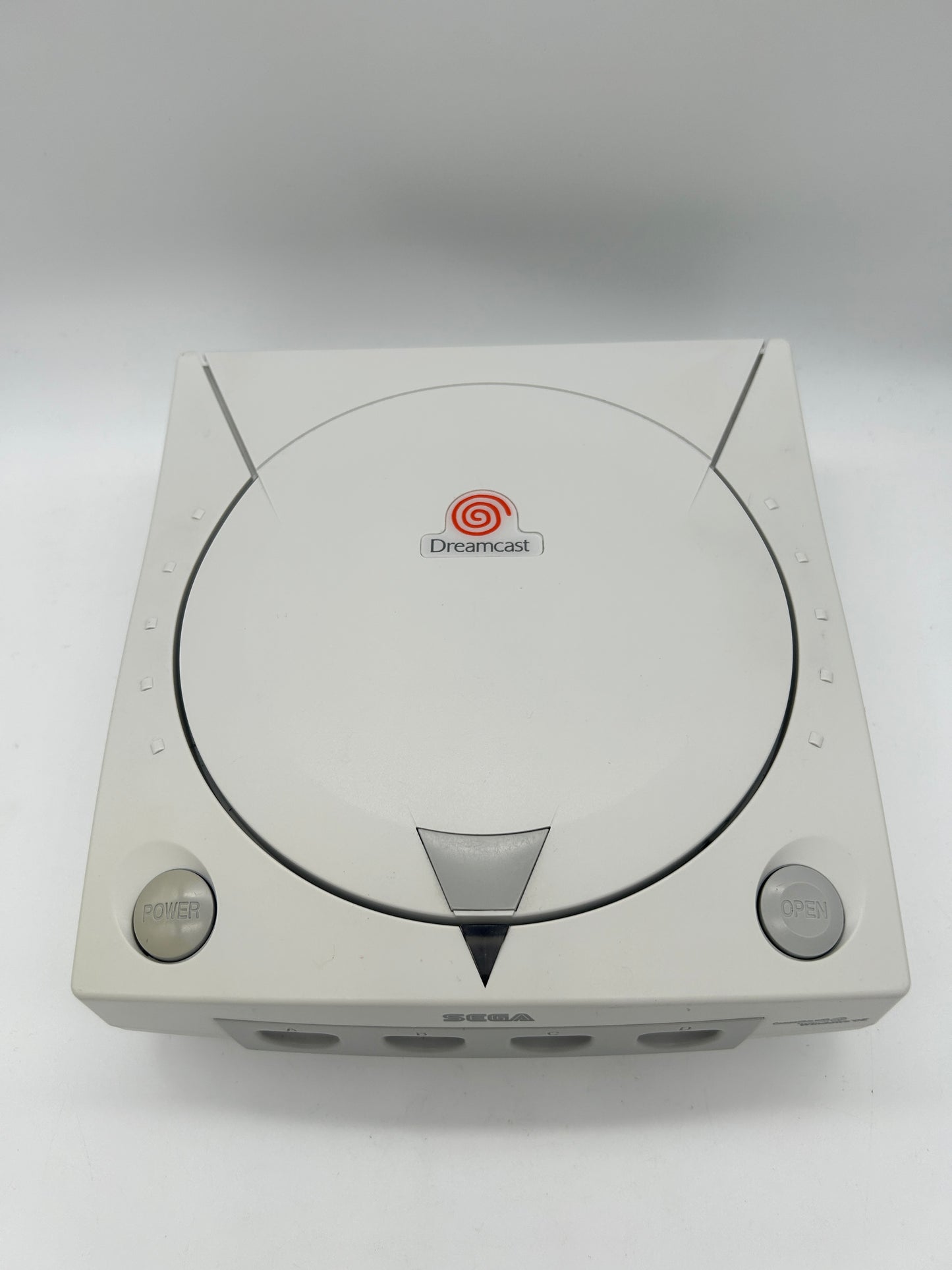 SEGA DREAMCAST CONSOLE | MODEL BLANCHE HKT-3020