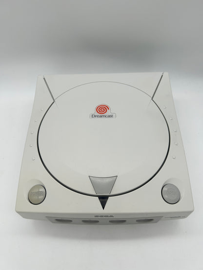 SEGA DREAMCAST CONSOLE | MODEL BLANCHE HKT-3020