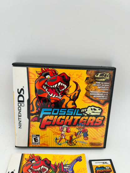 Nintendo DS | Fossil Fighters