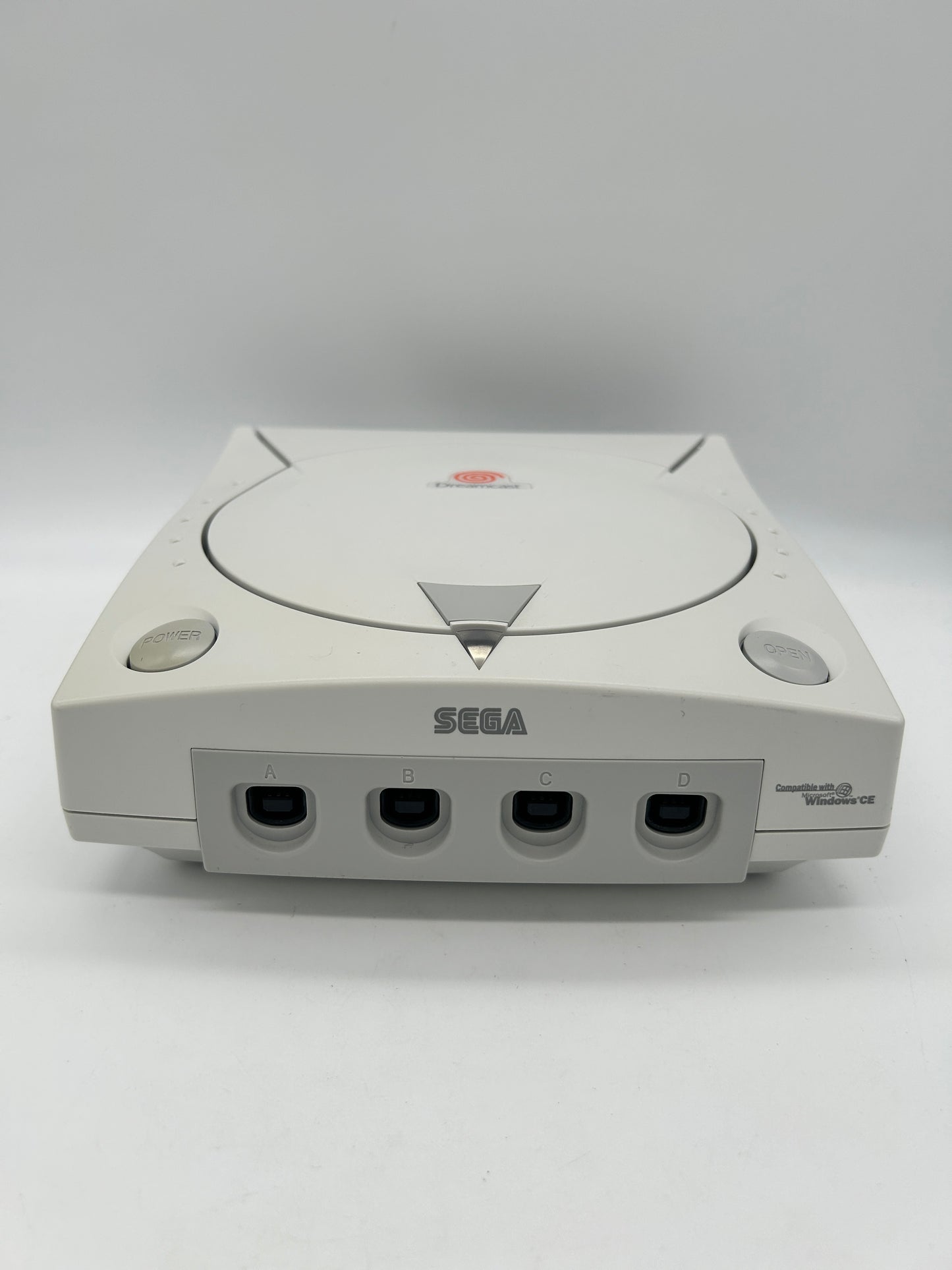 SEGA DREAMCAST CONSOLE | MODEL BLANCHE HKT-3020