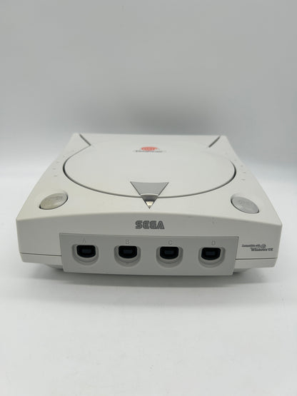 SEGA DREAMCAST CONSOLE | MODEL BLANCHE HKT-3020