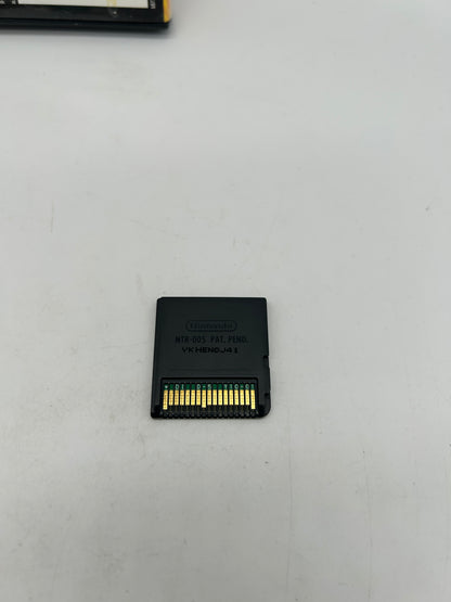 Nintendo DS | Fossil Fighters