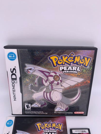 NiNTENDO DS | POKEMON PEARL VERSiON