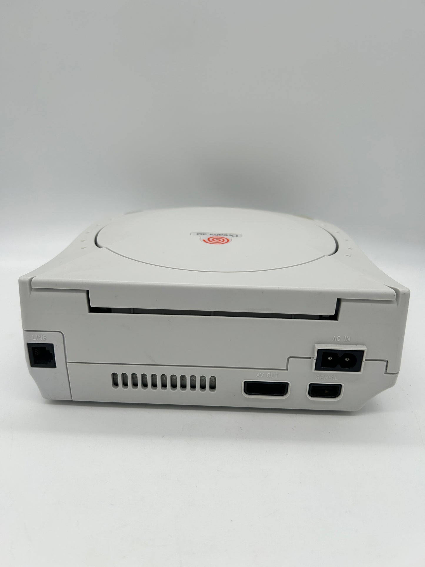 SEGA DREAMCAST CONSOLE | MODEL BLANCHE HKT-3020