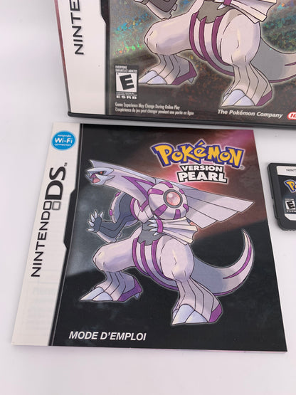 NiNTENDO DS | POKEMON PEARL VERSiON