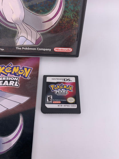 NiNTENDO DS | POKEMON PEARL VERSiON