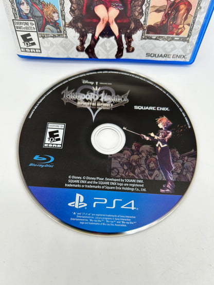 SONY PLAYSTATiON 4 [PS4] | KiNGDOM HEARTS MELODY OF MEMORY