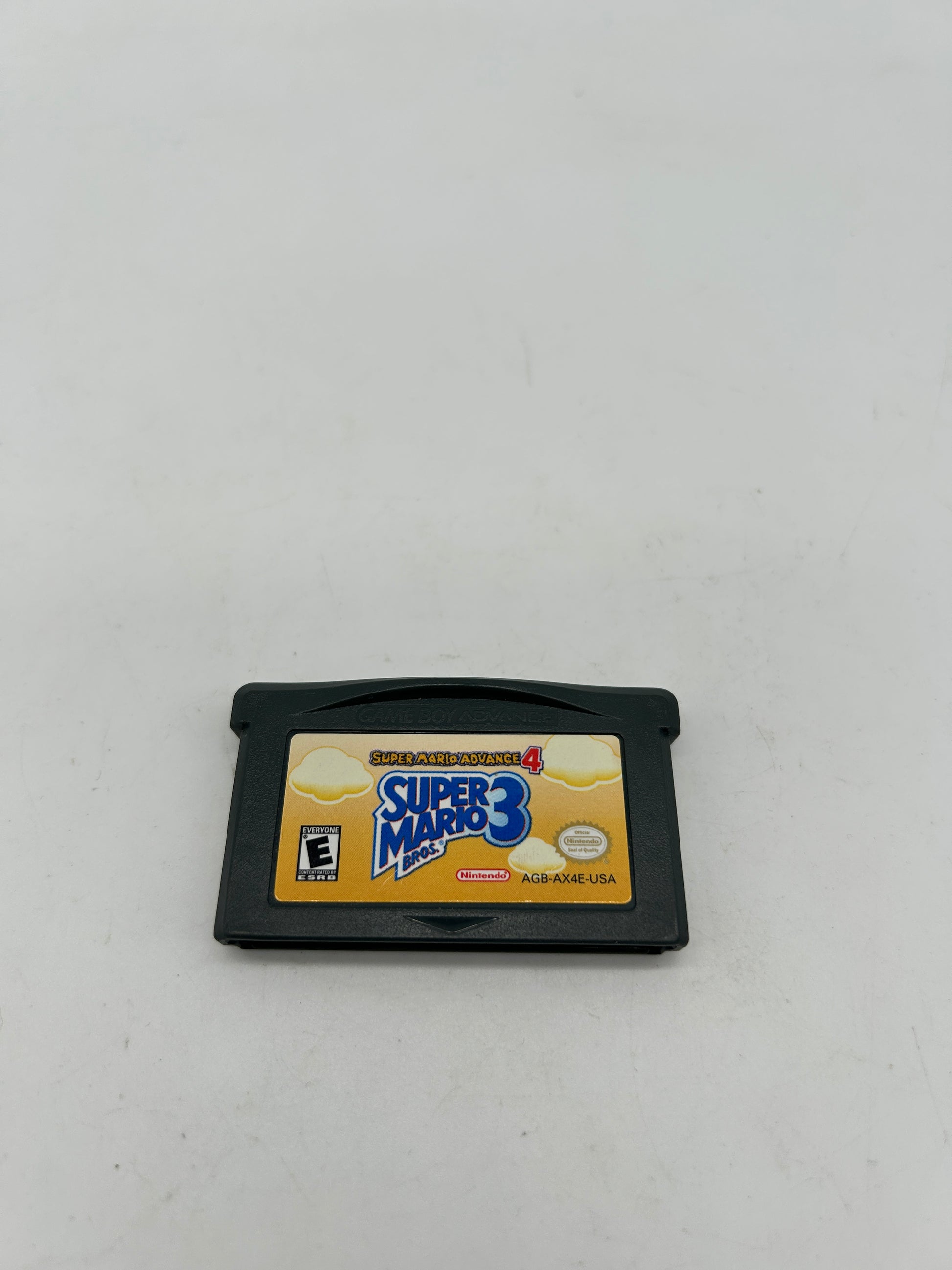 PiXEL-RETRO.COM : GAME BOY ADVANCE (GBA) GAME NTSC SUPER MARIO BROS ADVANCE 4