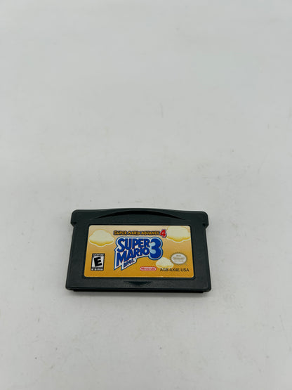 PiXEL-RETRO.COM : GAME BOY ADVANCE (GBA) GAME NTSC SUPER MARIO BROS ADVANCE 4