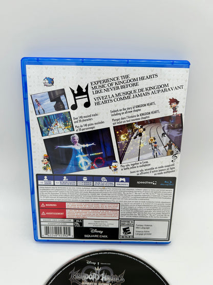 SONY PLAYSTATiON 4 [PS4] | KiNGDOM HEARTS MELODY OF MEMORY