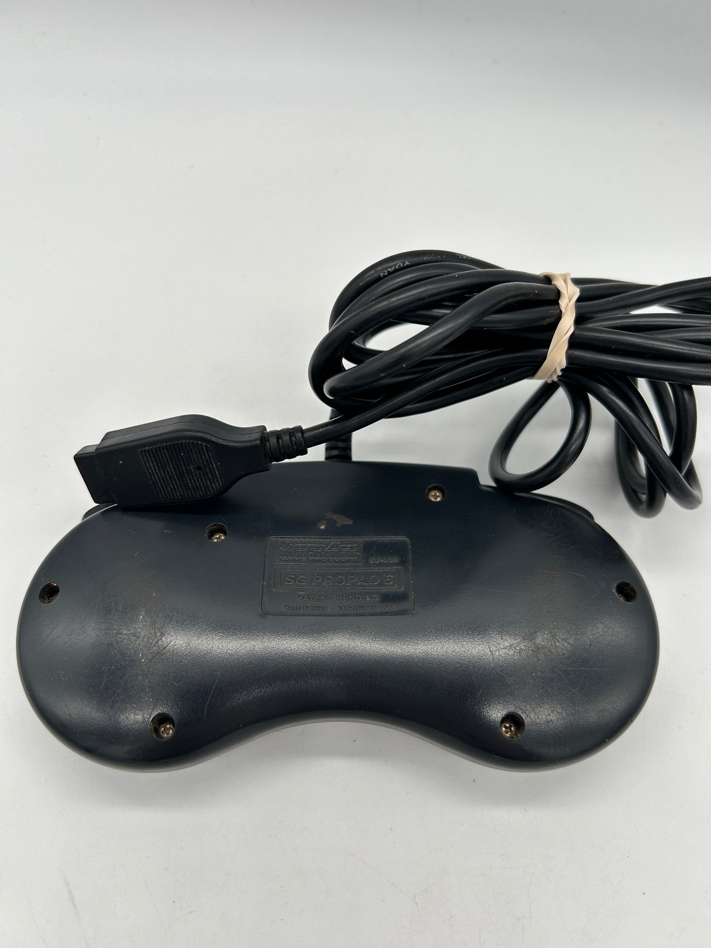 SEGA GENESiS MANETTE | SG PROPAD6 6-BUTTONS | SV-439