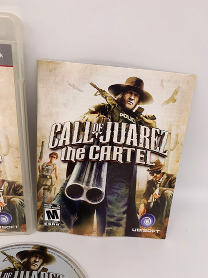 SONY PLAYSTATiON 3 [PS3] | CALL OF JUAREZ BOUND THE CARTEL