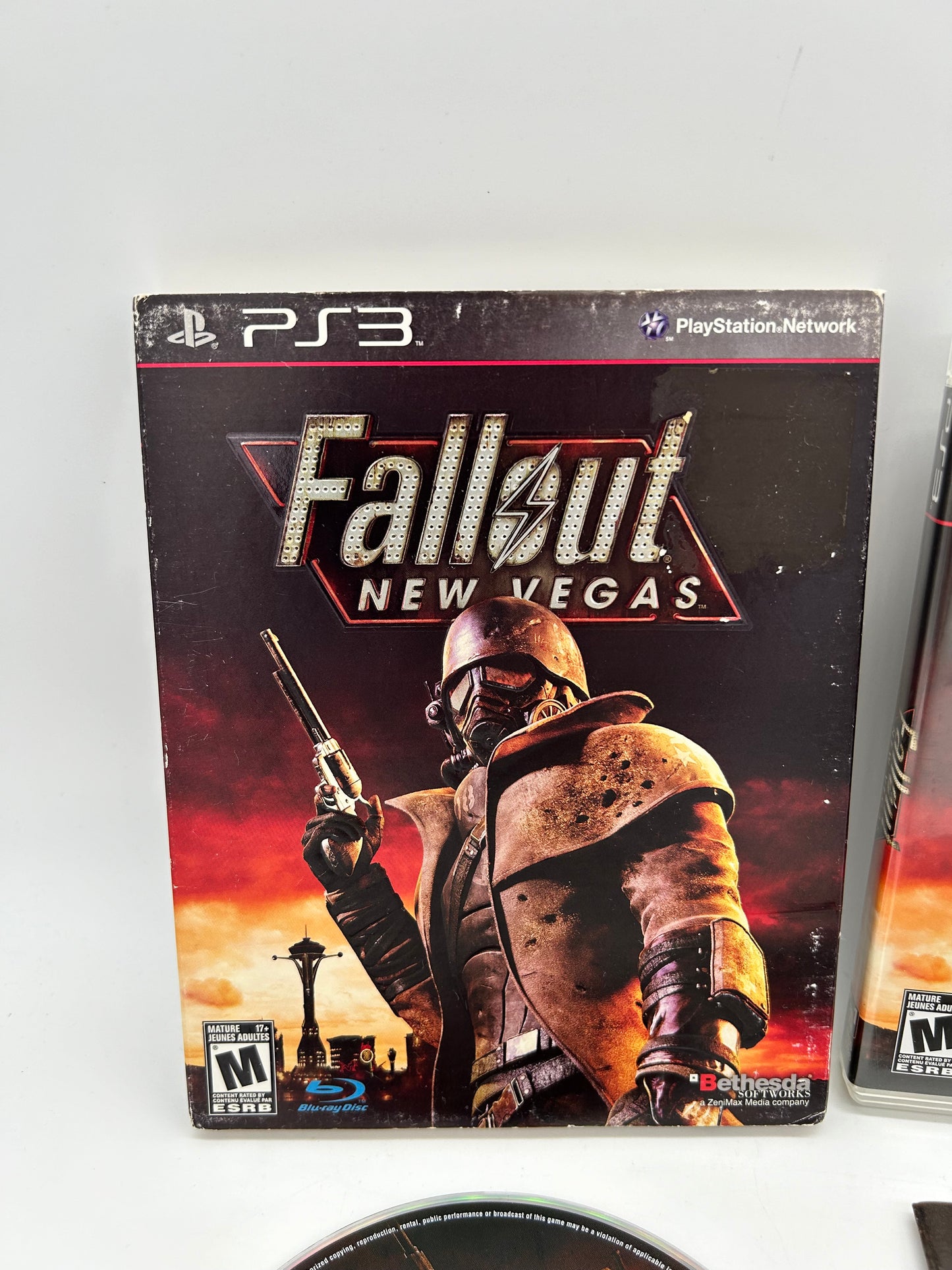 SONY PLAYSTATiON 3 [PS3] | FALLOUT NEW VEGAS