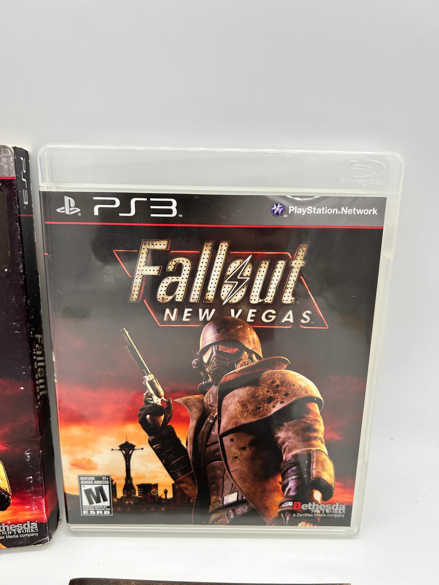 SONY PLAYSTATiON 3 [PS3] | FALLOUT NEW VEGAS