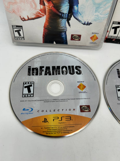 SONY PLAYSTATiON 3 [PS3] | iNFAMOUS | Collection