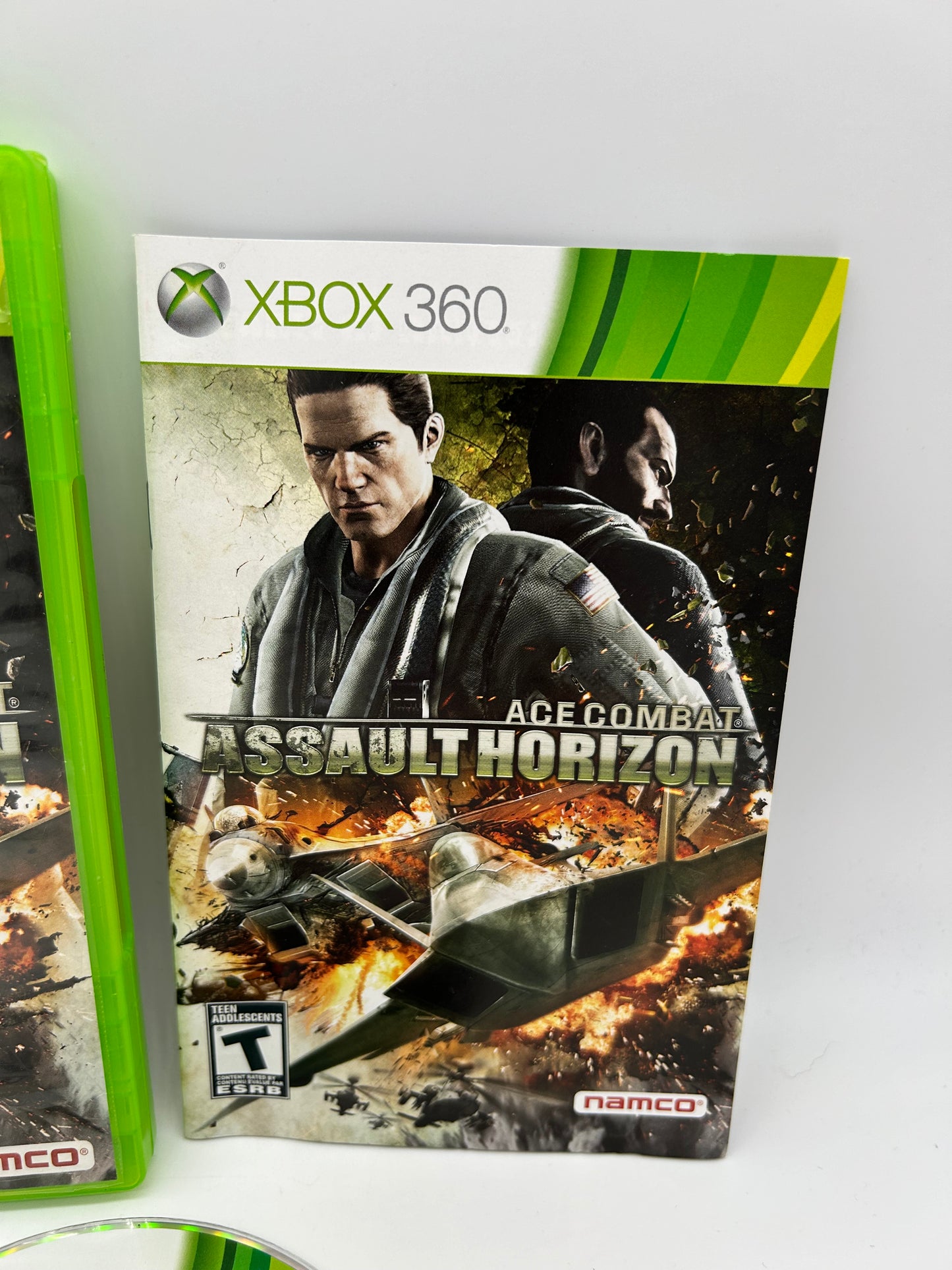 Microsoft XBOX 360 | ACE COMBAT ASSAULT HORiZON