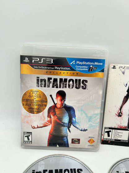 SONY PLAYSTATiON 3 [PS3] | iNFAMOUS | Collection