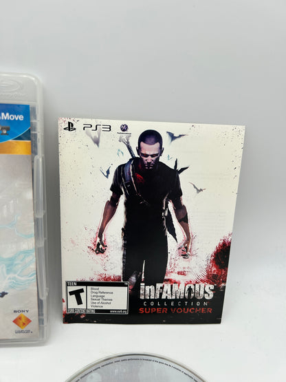 SONY PLAYSTATiON 3 [PS3] | iNFAMOUS | Collection