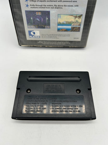 SEGA GENESiS | ECCO THE DOLPHiN