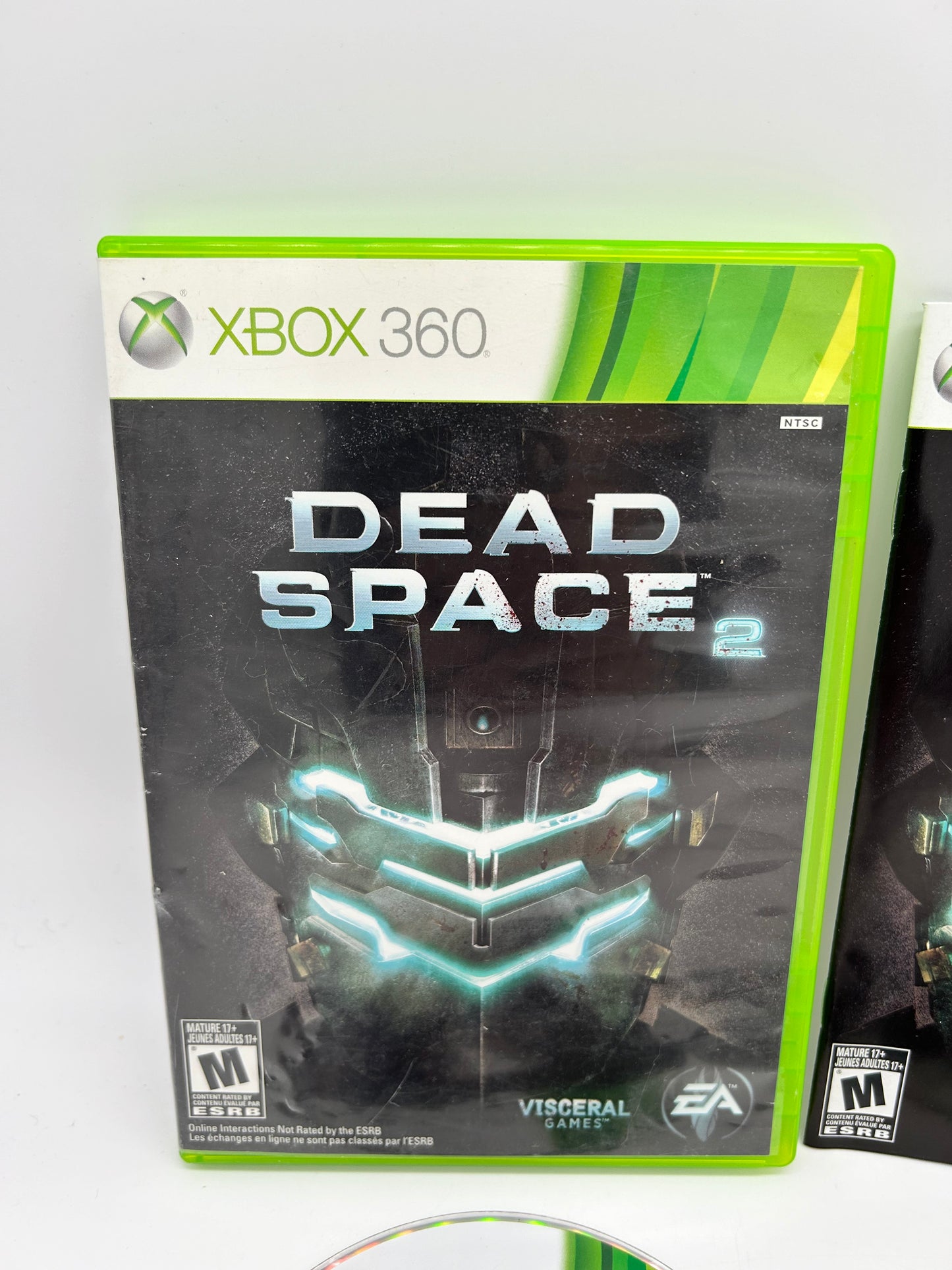 MiCROSOFT XBOX 360 | DEAD SPACE 2