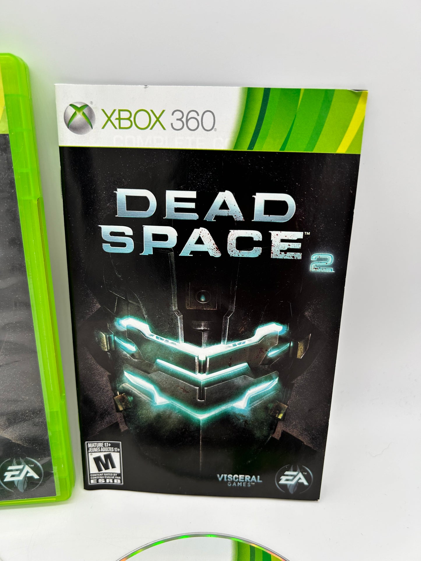 MiCROSOFT XBOX 360 | DEAD SPACE 2