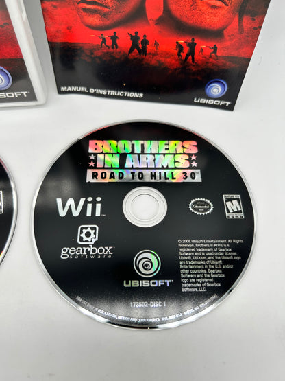 NiNTENDO Wii | BROTHERS iN ARMS DOUBLE TIME