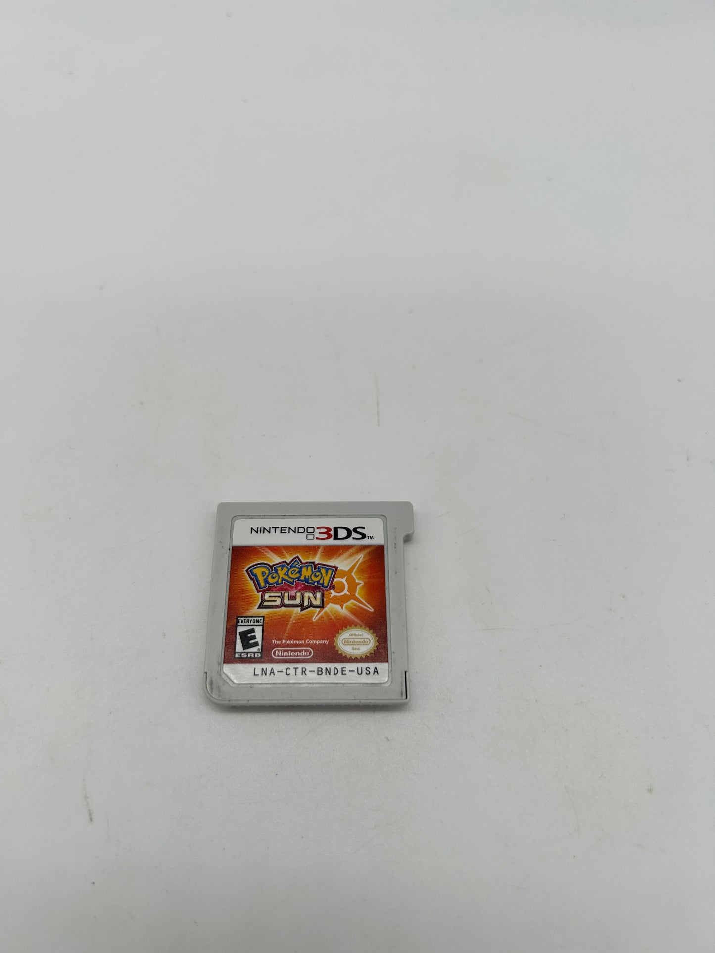 PiXEL-RETRO.COM : NINTENDO 3DS (3DS) GAME NTSC POKEMON SUN