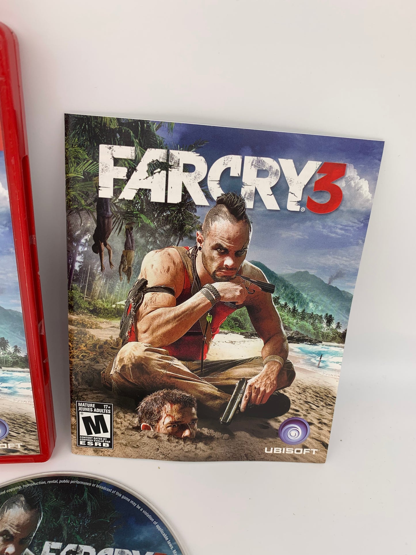 SONY PLAYSTATiON 3 [PS3] | FAR CRY 3 | GREATEST HiTS