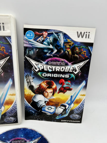 NiNTENDO Wii | SPECTROBES ORiGiNS