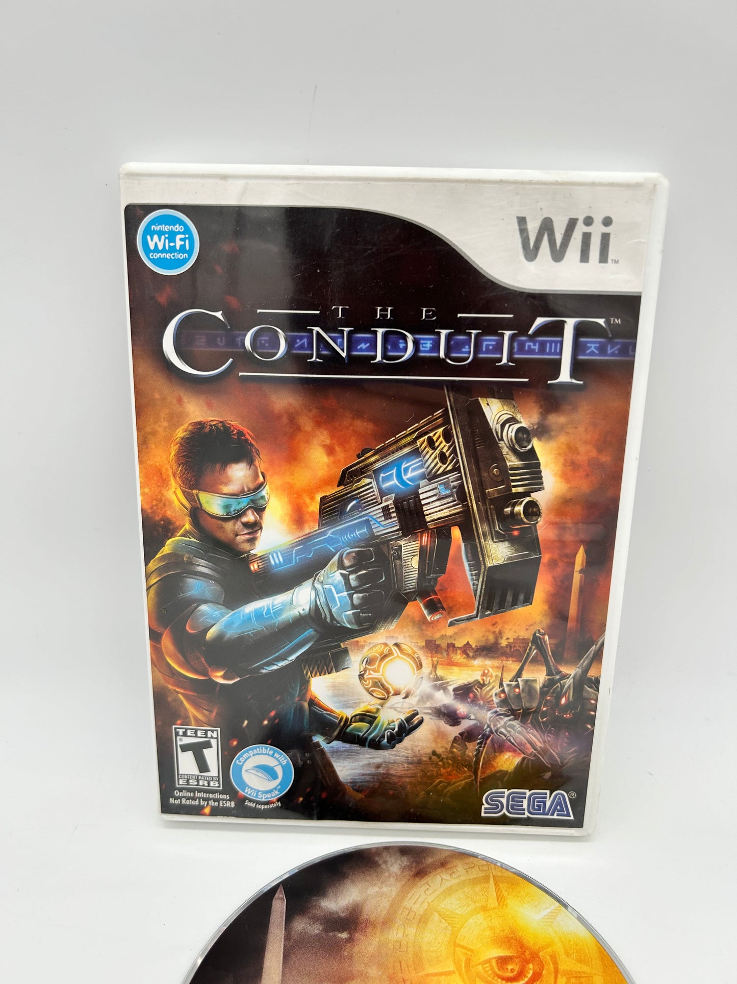 NiNTENDO Wii | THE CONDUiT