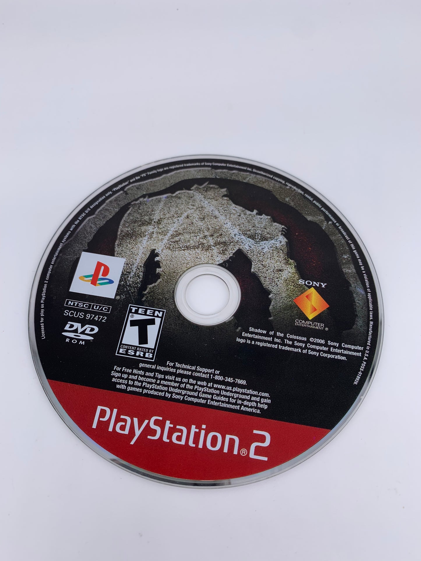 PiXEL-RETRO.COM : SONY PLAYSTATION 2 (PS2) COMPLET CIB BOX MANUAL GAME NTSC SHADOW OF THE COLOSSUS