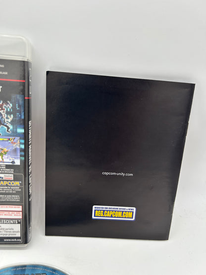 SONY PLAYSTATiON 3 [PS3] | ULTiMATE MARVEL VS CAPCOM 3