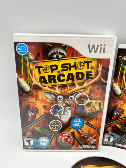 NiNTENDO Wii | TOP SHOT ARCADE