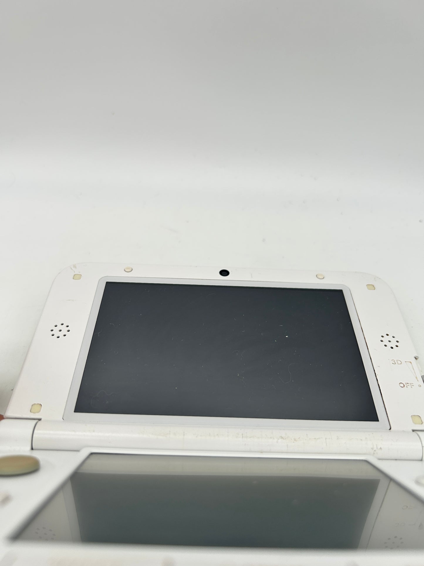 NINTENDO 3DS XL CONSOLE | MODEL YOSHI SPR-001(USA)