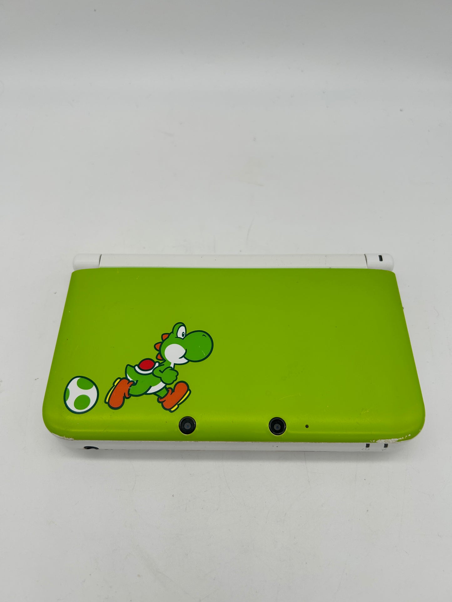 NINTENDO 3DS XL CONSOLE | MODEL YOSHI SPR-001(USA)