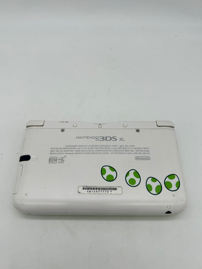 NINTENDO 3DS XL CONSOLE | MODEL YOSHI SPR-001(USA)