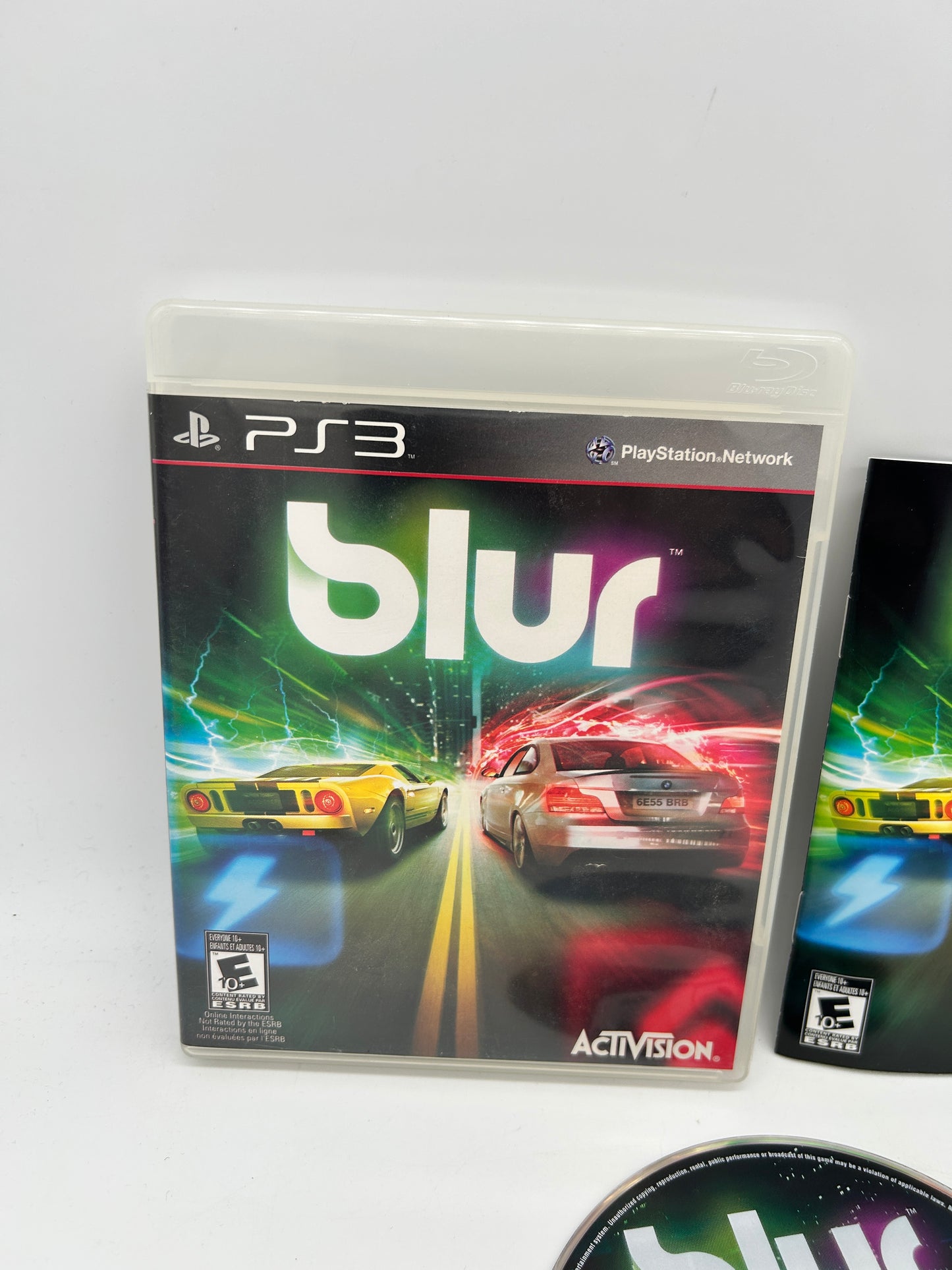 SONY PLAYSTATiON 3 [PS3] | BLUR