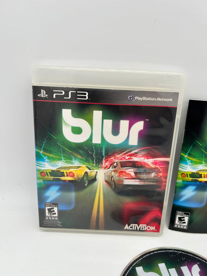 SONY PLAYSTATiON 3 [PS3] | BLUR