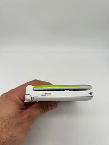 NINTENDO 3DS XL CONSOLE | MODEL YOSHI SPR-001(USA)