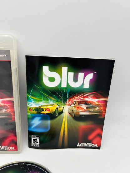 SONY PLAYSTATiON 3 [PS3] | BLUR