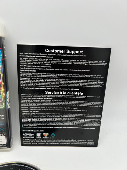 SONY PLAYSTATiON 3 [PS3] | BLUR