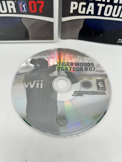 NINTENDO Wii | TIGER WOODS PGA TOUR 07