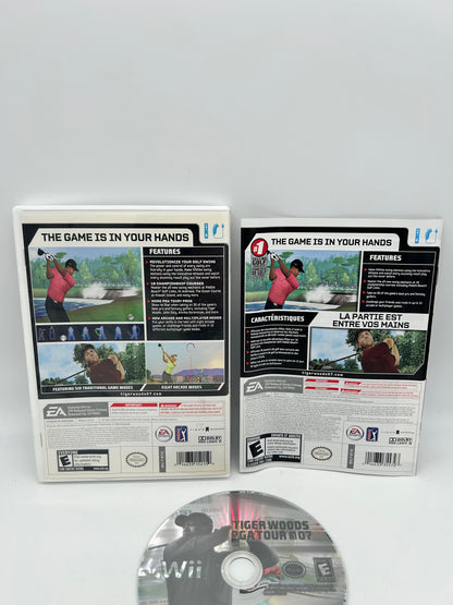 NINTENDO Wii | TIGER WOODS PGA TOUR 07
