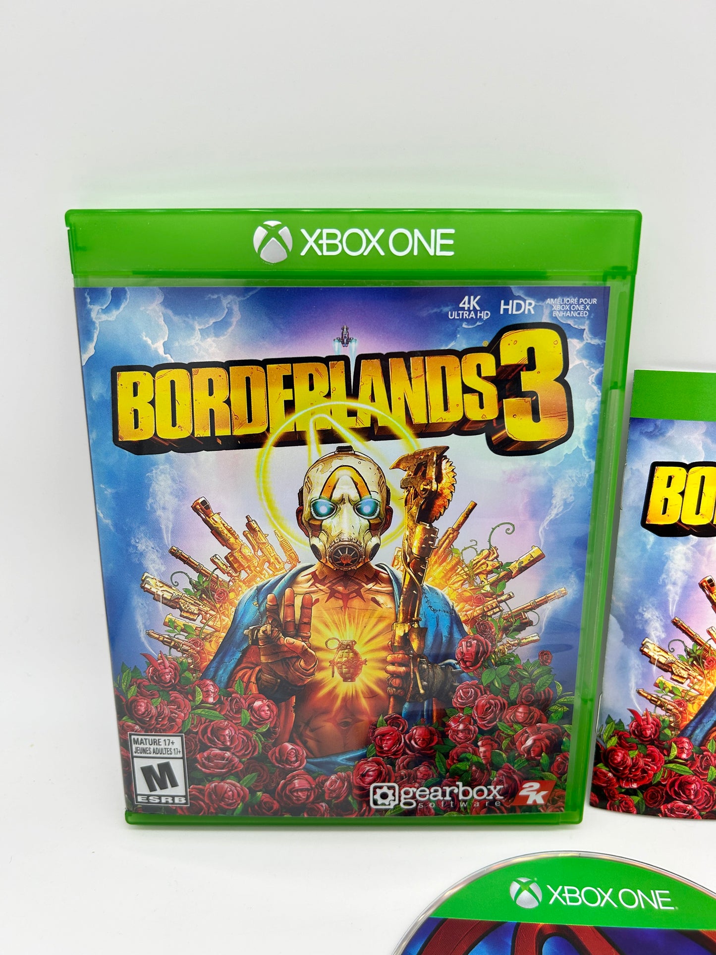 Microsoft XBOX ONE | BORDERLANDS 3