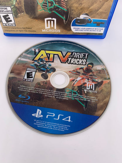 SONY PLAYSTATiON 4 [PS4] | ATV DRiFT & TRiCKS