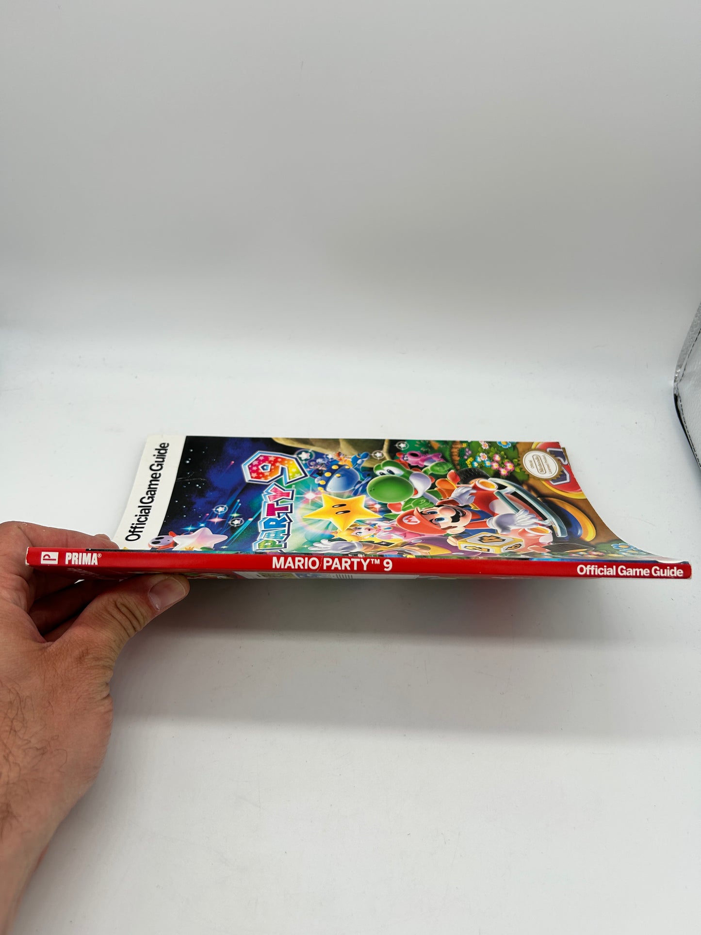 MARiO PARTY 9 STRATEGY GUIDE PRIMA GAMES