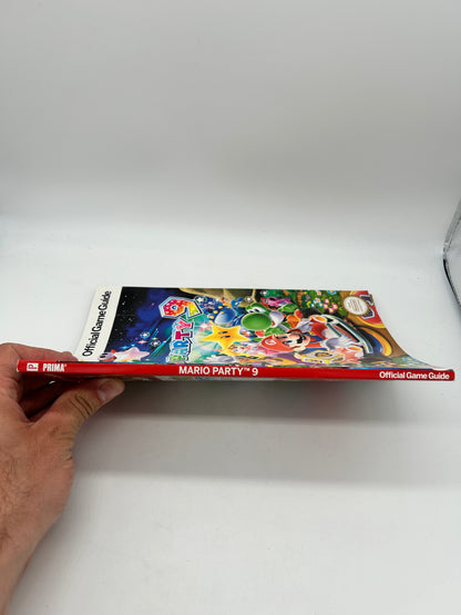 MARiO PARTY 9 STRATEGY GUIDE PRIMA GAMES