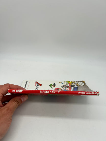 MARiO KART 7 STRATEGY GUIDE PRIMA GAMES